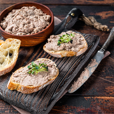 charcuterie de canard