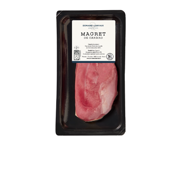 Magret de canard Sélection skin