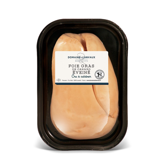 Foie gras de canard premier choix operskin